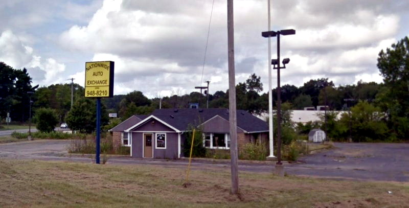 Carriage House Dining Room (Carriage House Motel) - 2018 (newer photo)